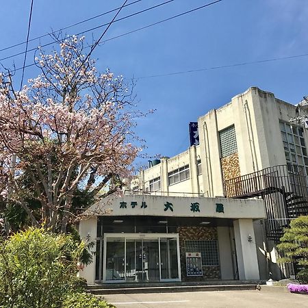 Hotel Osakaya Shimogo Buitenkant foto