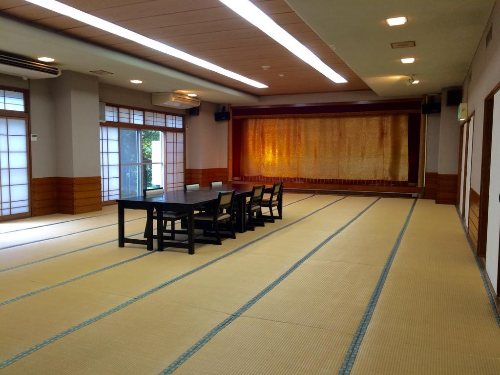 Hotel Osakaya Shimogo Buitenkant foto